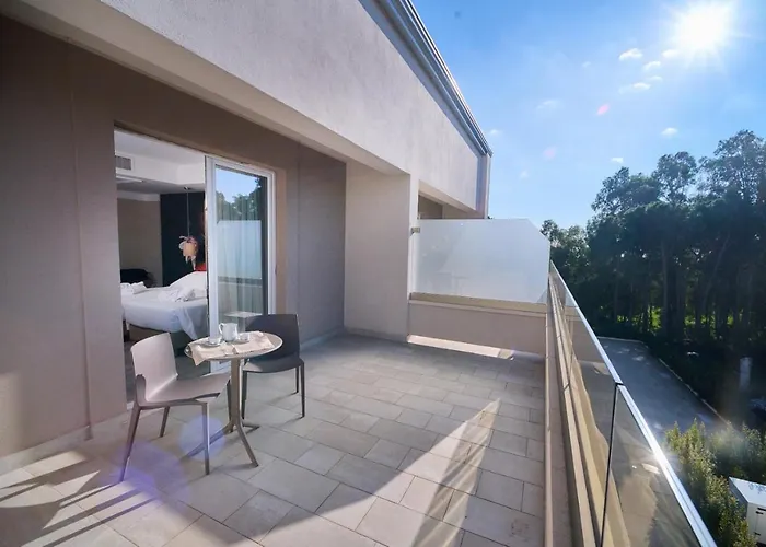 Park Hotel Le Dune Di Giovino